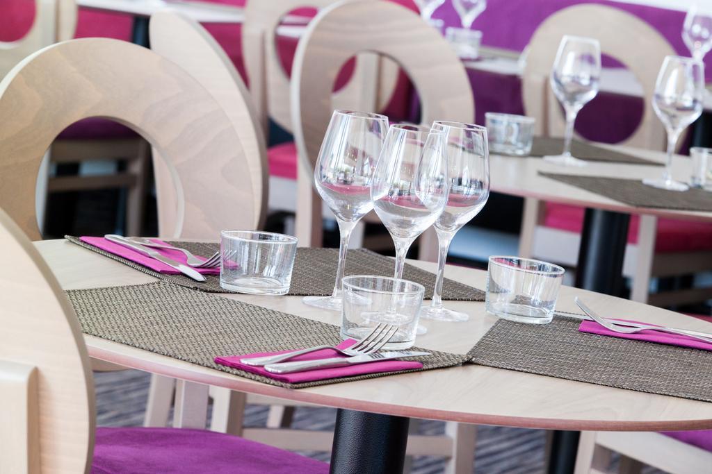 Quality Hotel Bordeaux Pessac Градинян Екстериор снимка