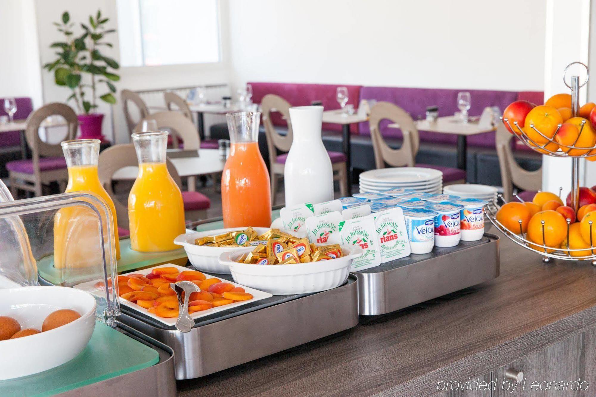 Quality Hotel Bordeaux Pessac Градинян Екстериор снимка