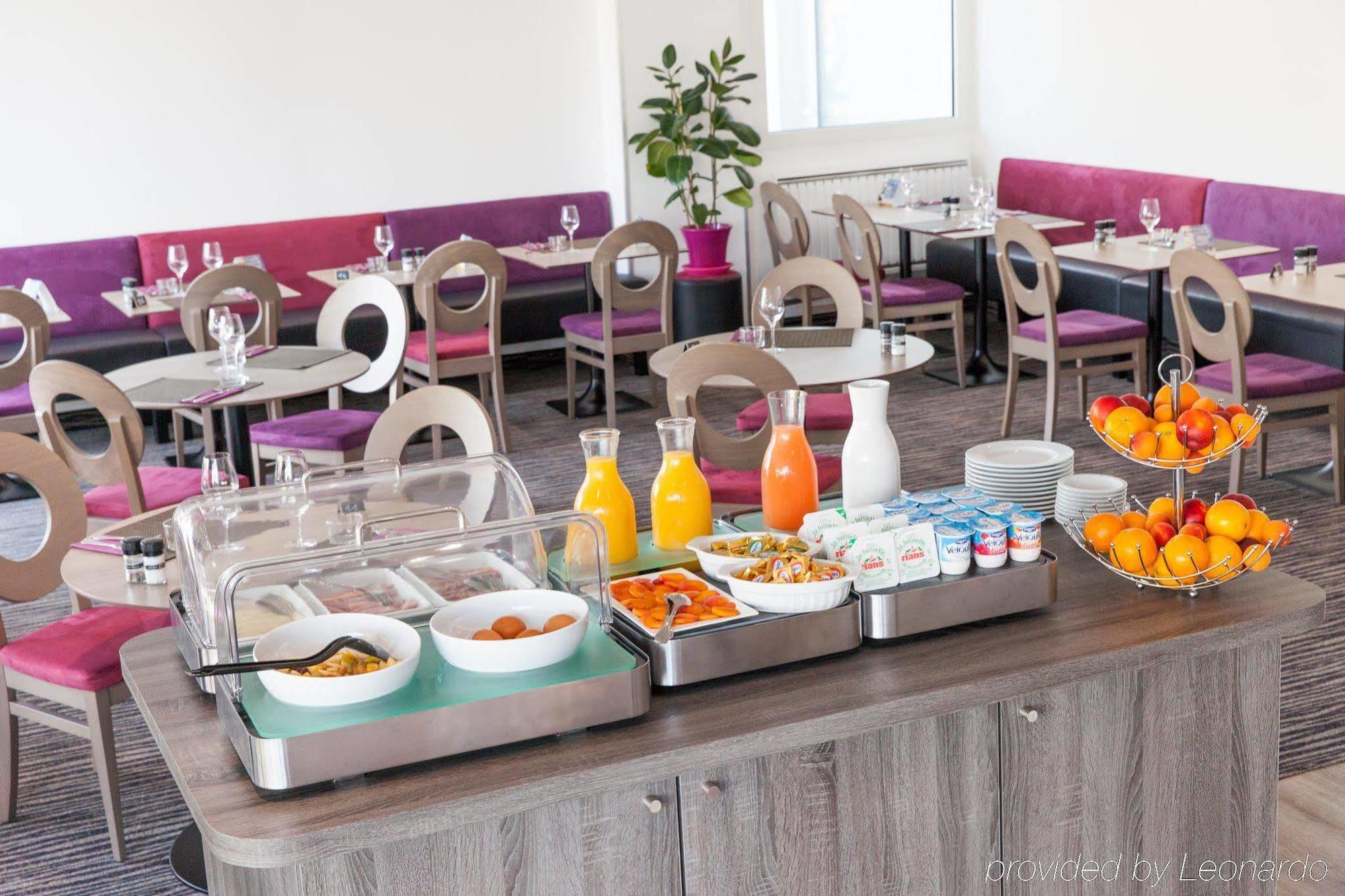 Quality Hotel Bordeaux Pessac Градинян Екстериор снимка