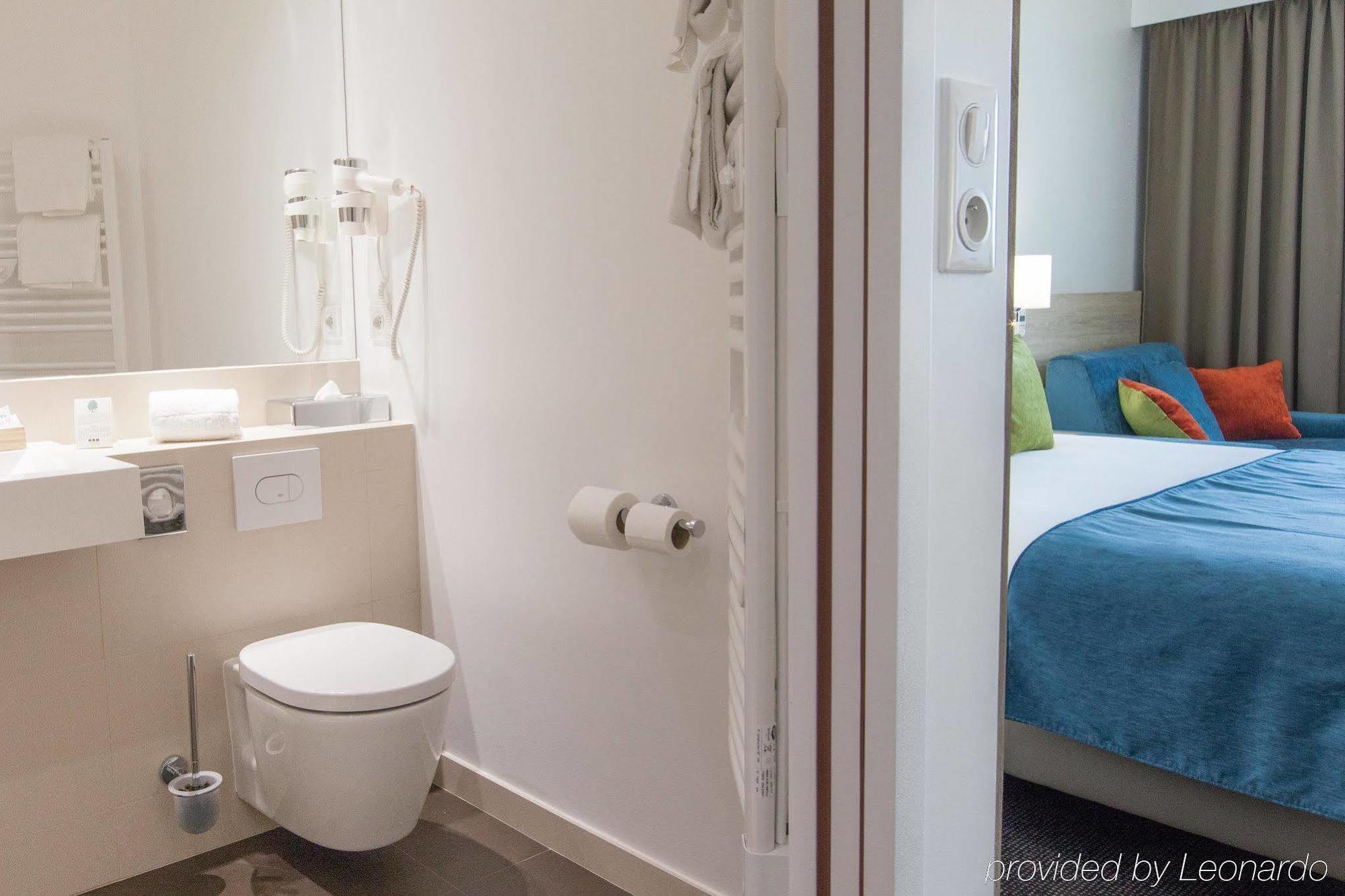 Quality Hotel Bordeaux Pessac Градинян Екстериор снимка