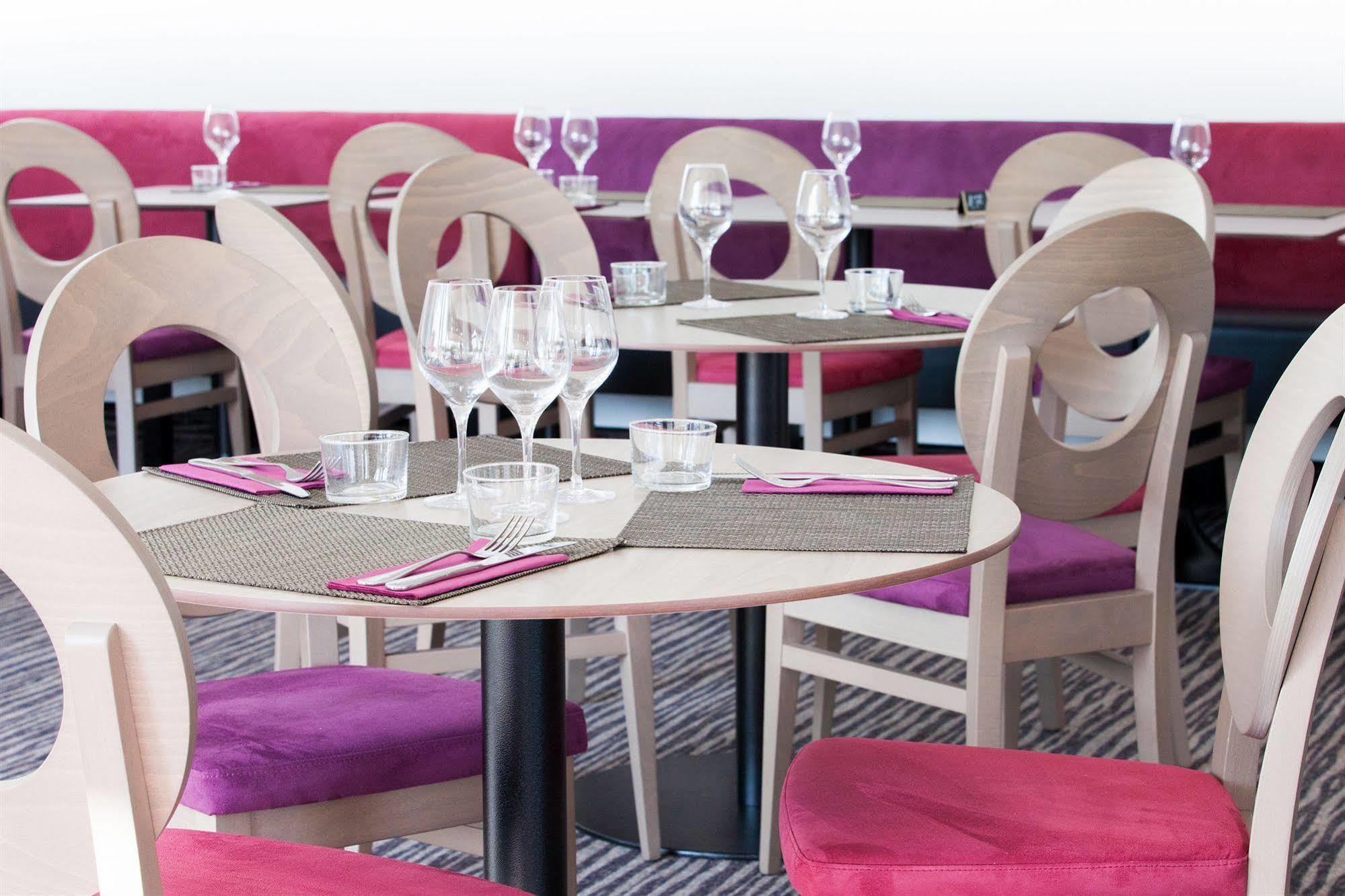 Quality Hotel Bordeaux Pessac Градинян Екстериор снимка