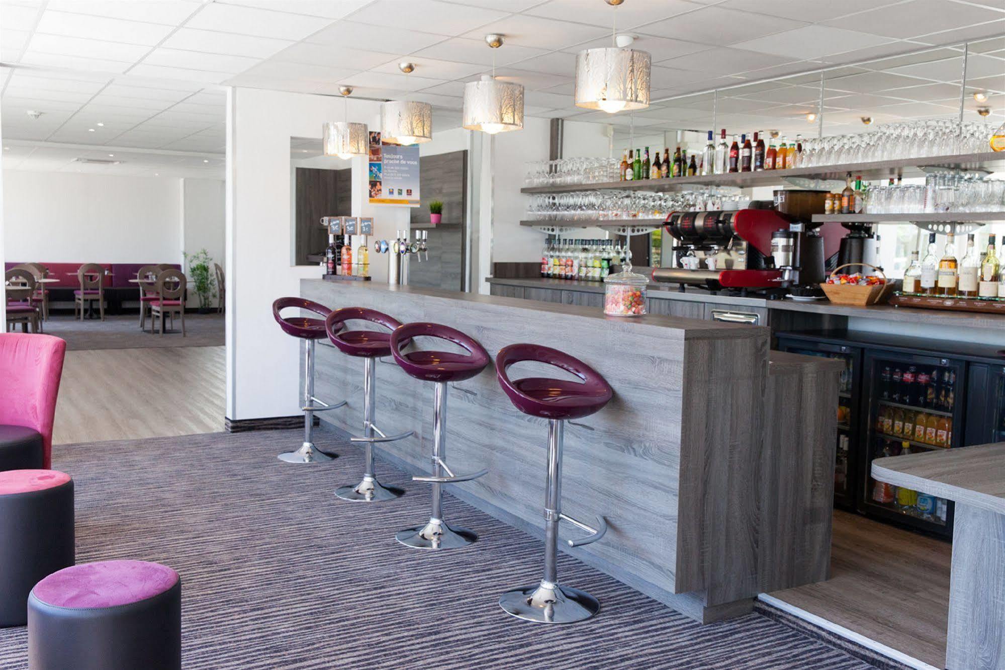 Quality Hotel Bordeaux Pessac Градинян Екстериор снимка