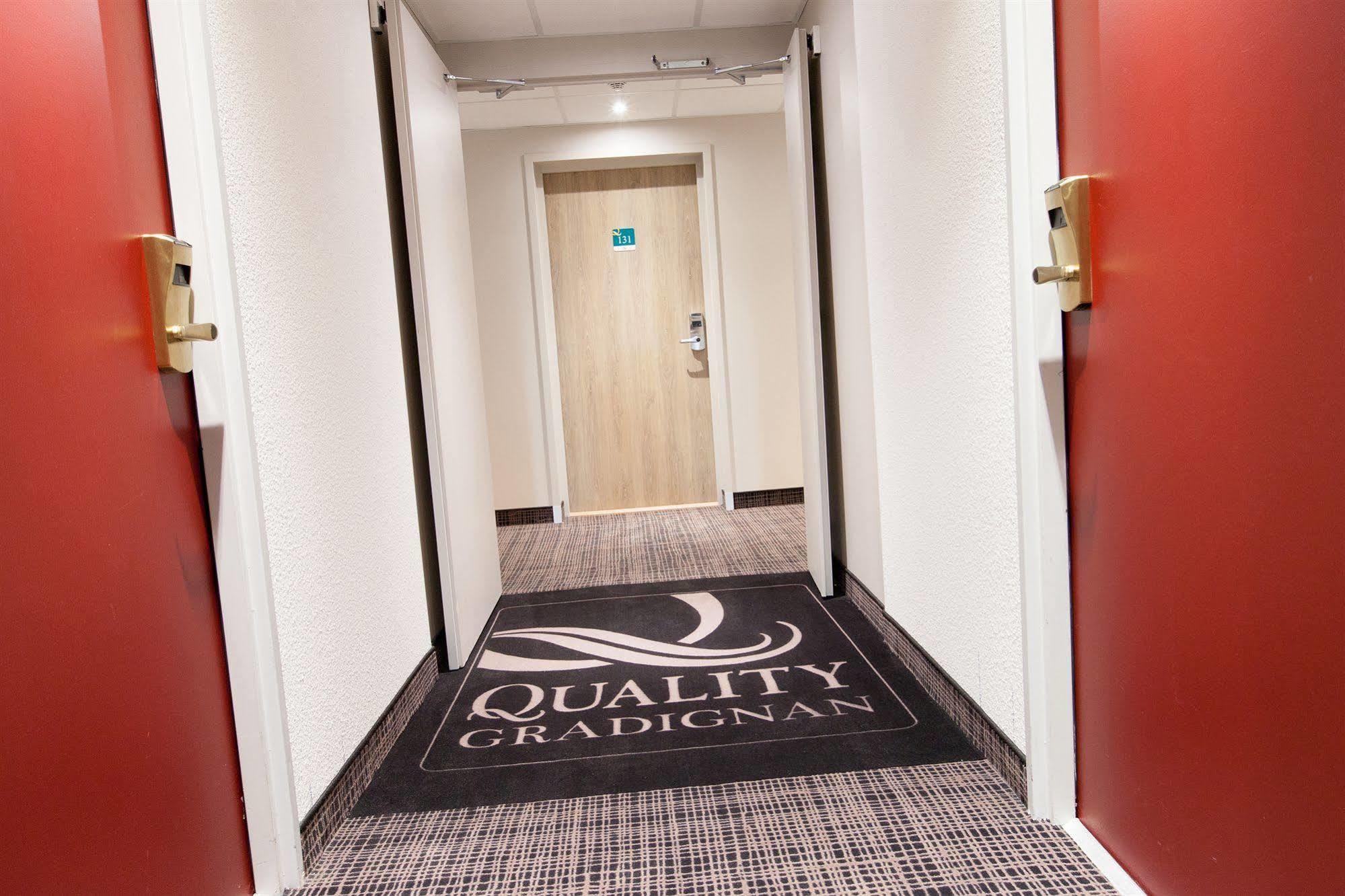 Quality Hotel Bordeaux Pessac Градинян Екстериор снимка